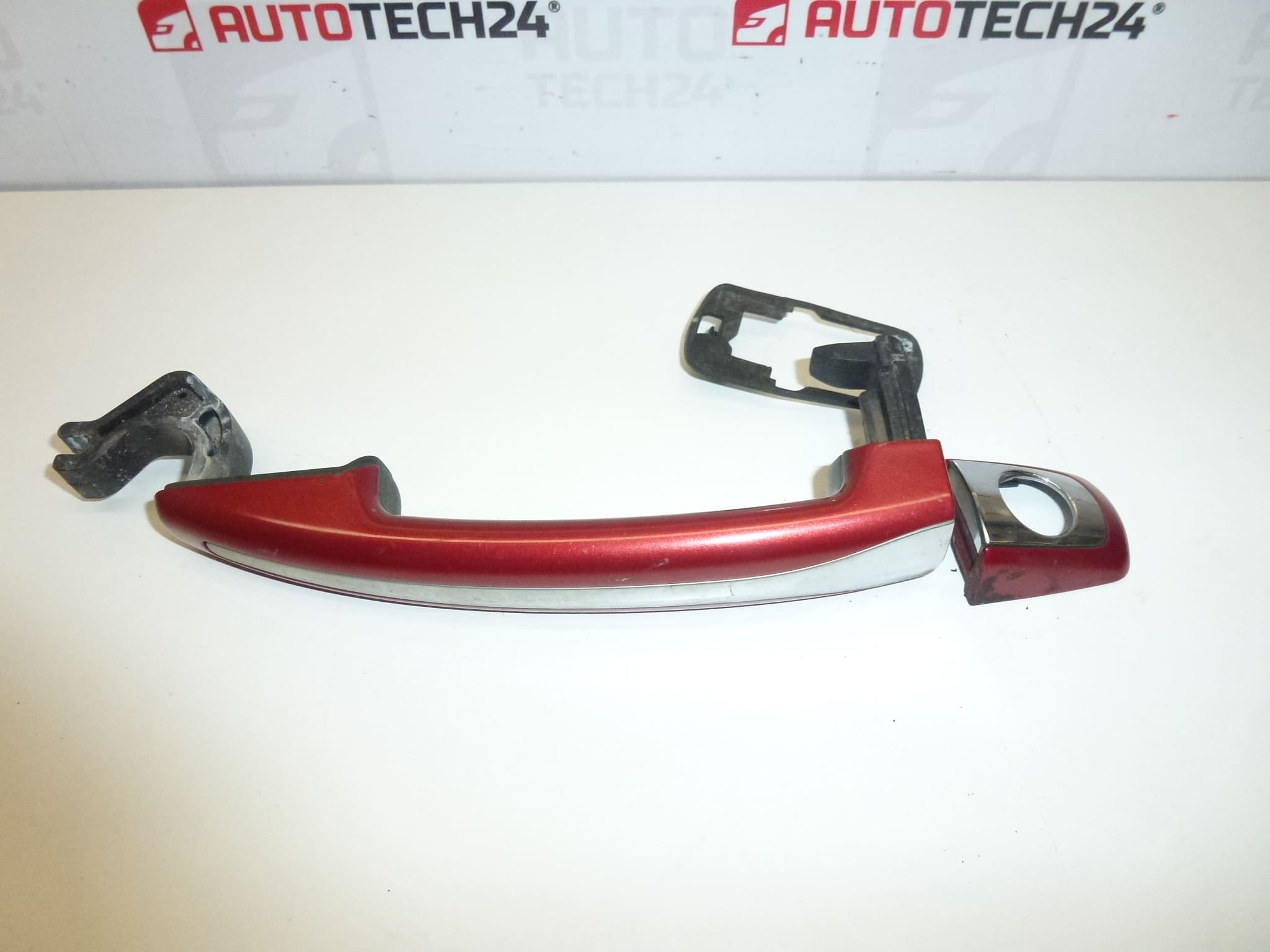 Λαβή πόρτας οδηγού EKQD Citroën 9101HR