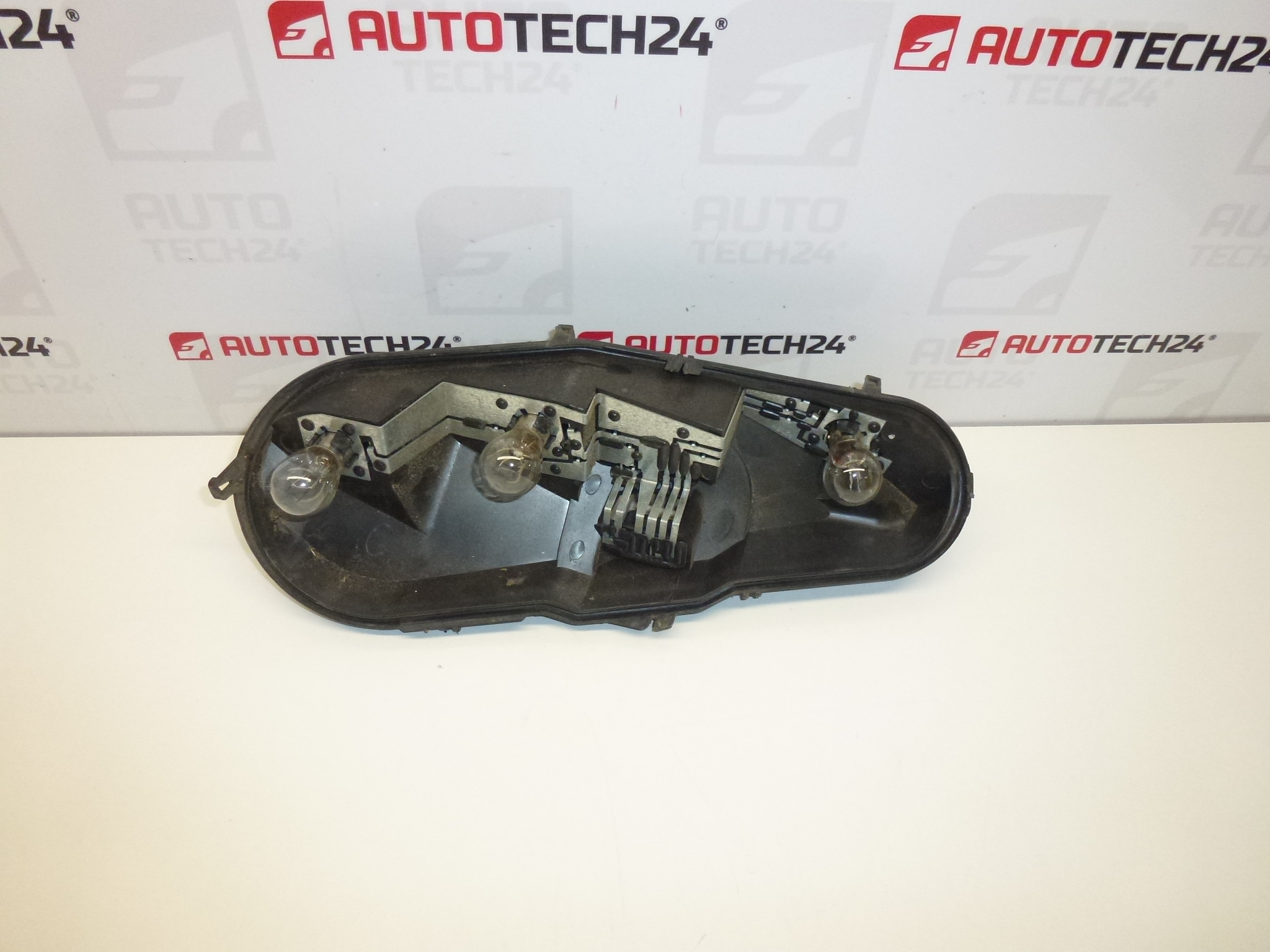 Αριστερά πίσω βίδα λαμπτήρων με Citroën C1 Peugeot 107 604686 Καλώδιο