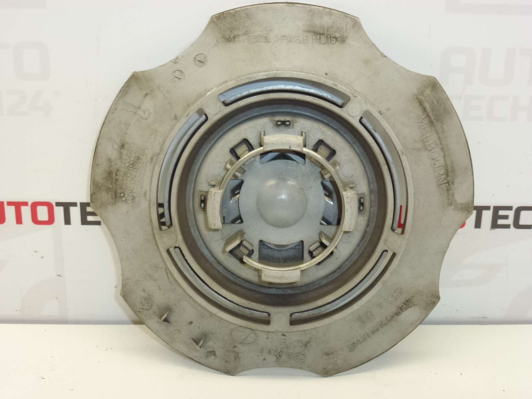 Electron cover 15" Melbourne - Citroën Xsara Picasso 9648948780 542120