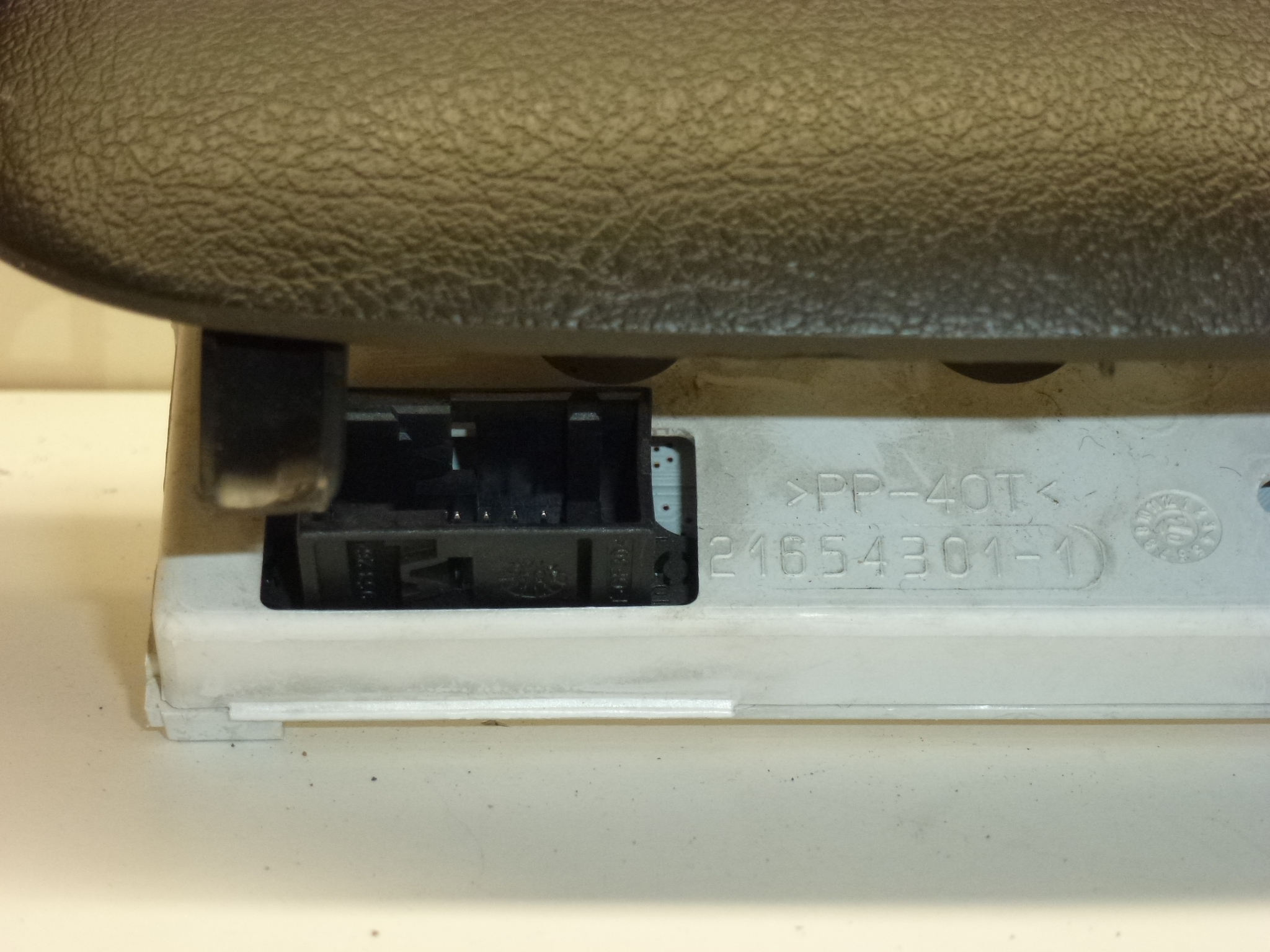 Οθόνη Peugeot 307 9652809977 D00 6563W0 6564FA