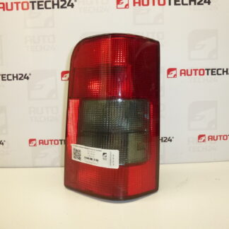 Πίσω δεξί φανός Citroën Berlingo Peugeot Partner 6351H1 6351EC
