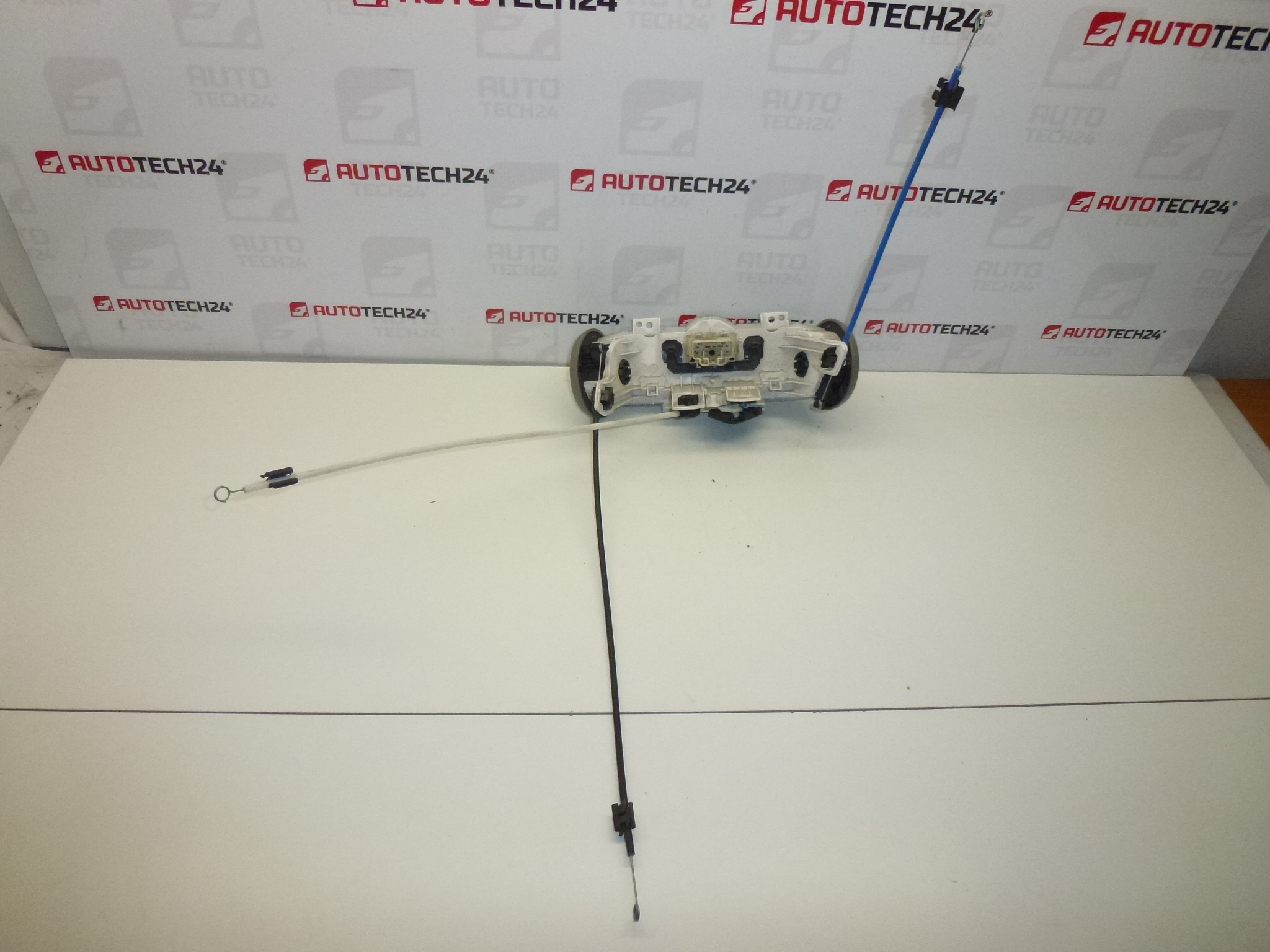 Έλεγχος θερμαντήρα και κλιματισμού Citroën C1 Peugeot 107 55900-0H0040 55900-0H0020 6452P6 6451SF