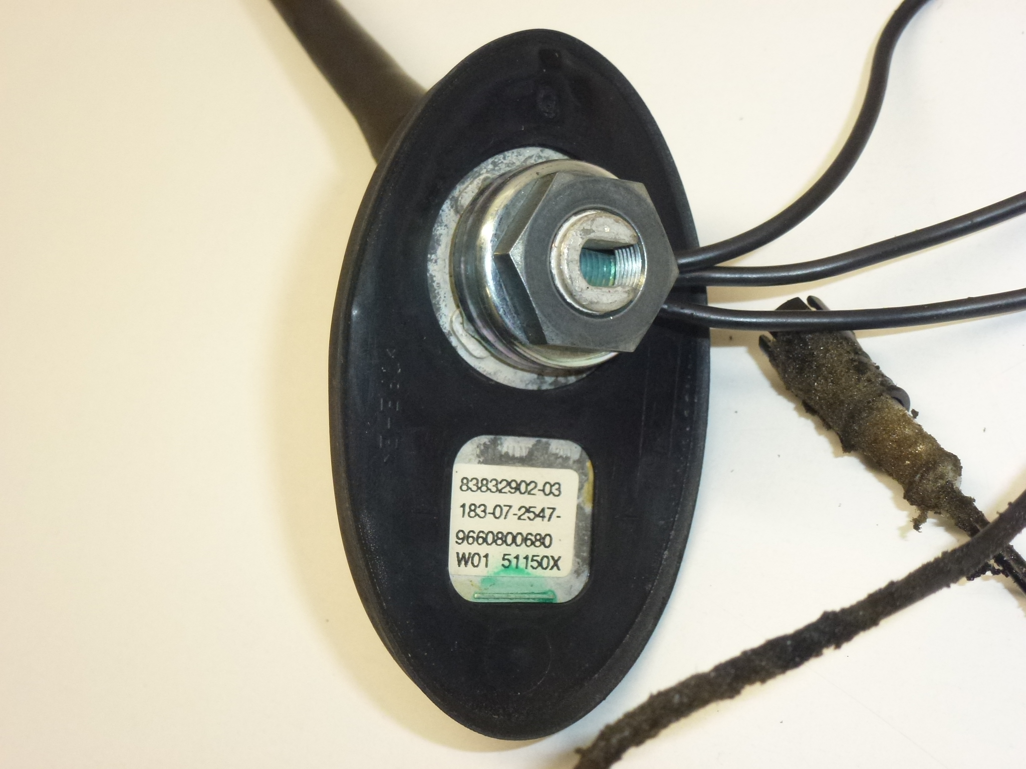 Κεραία Citroën Peugeot 9660800680 6561KW 6561SN