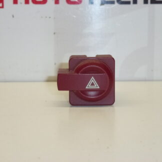 Ελεγκτής φώτων κινδύνου Citroën C4 96480877KR 6554GT