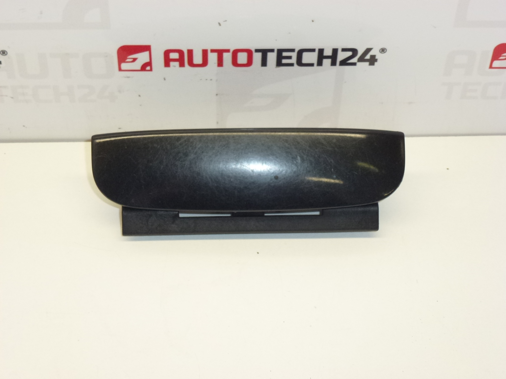 Λαβή πίσω πόρτας μαύρο μεταλλικό EXL Citroën C4 C5 II 9649858777 8726Q8