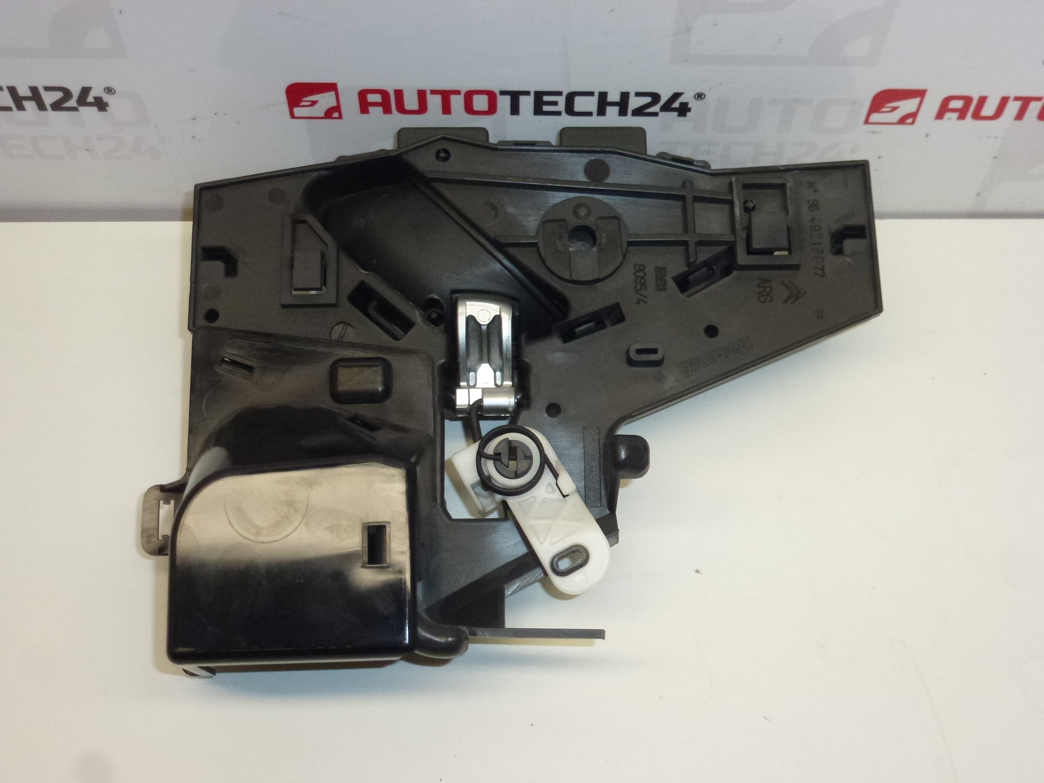 Ολοκληρωμένη εσωτερική λαβή - πίσω αριστερή πόρτα Citroën C5 I and II 9641315777 9143H9