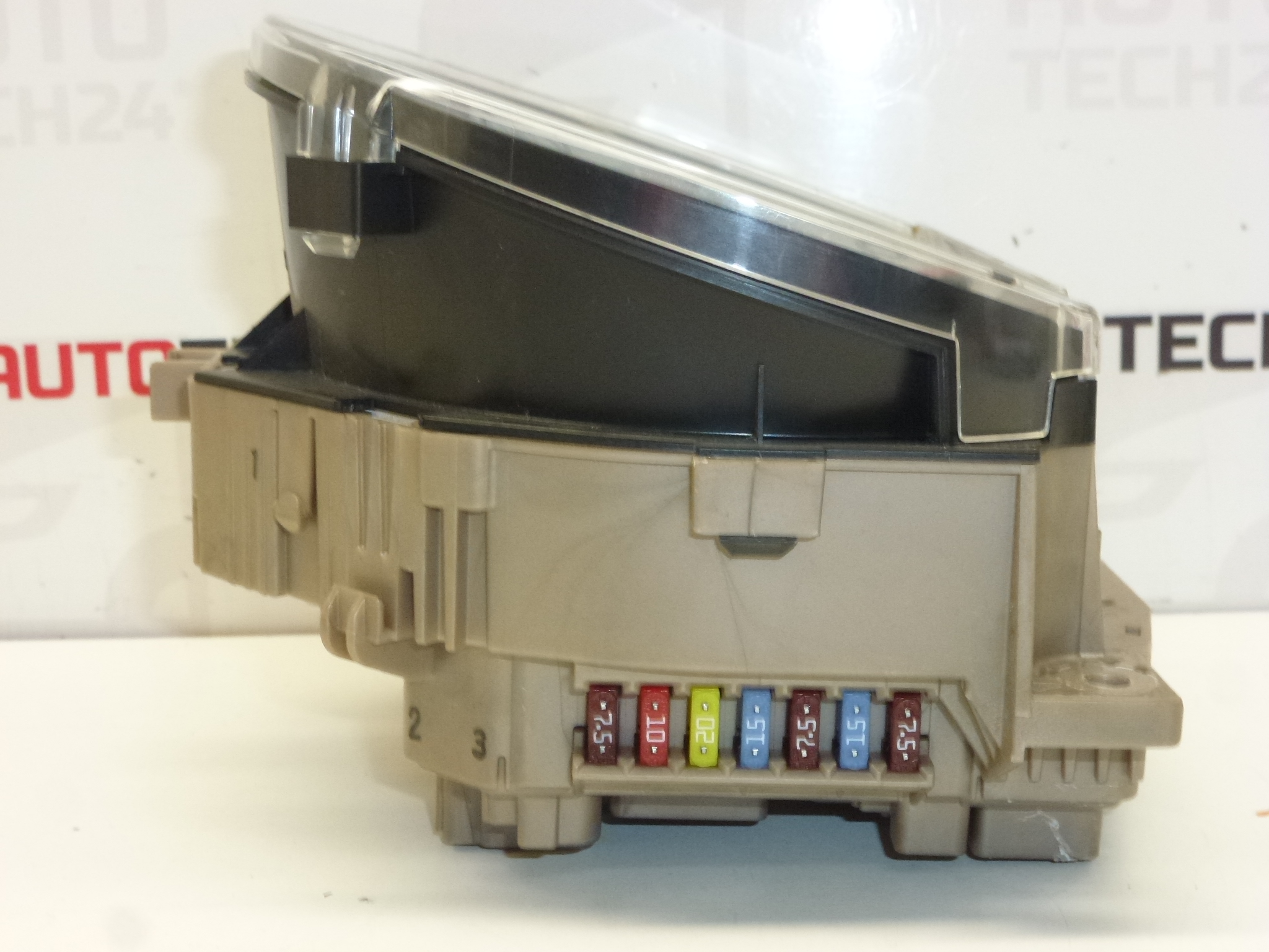 Ταχύμετρο Citroën C1 Peugeot 107 106000 km 83800-0H142 6106QR