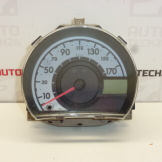 Tachometer Citroën C1 Peugeot 107 χιλιόμετρα 130000 km 83800-011-a