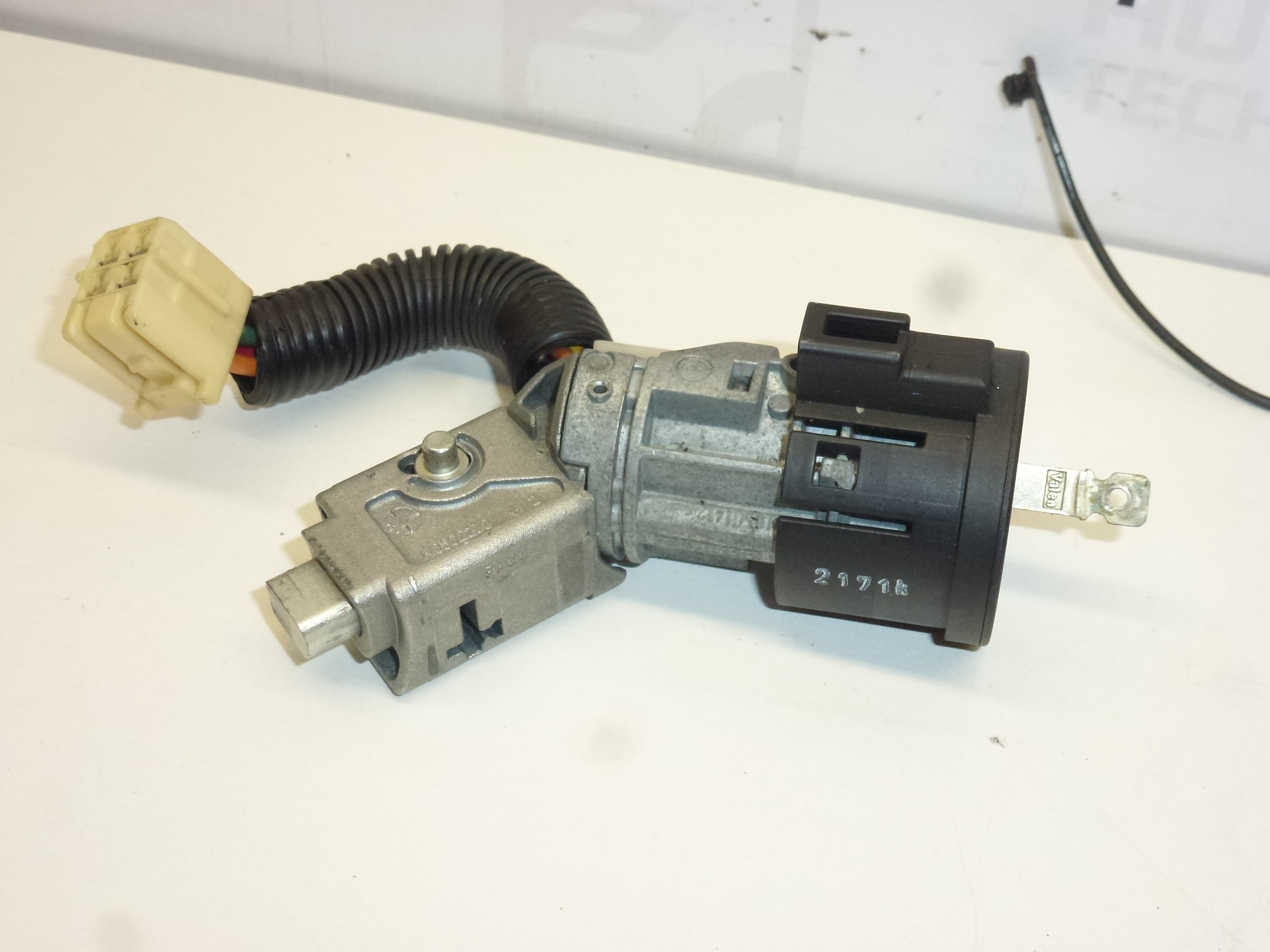 Σετ κλειδαριές και ένα πιάτο Citroën C1 Peugeot 107 4162FH 1608745780