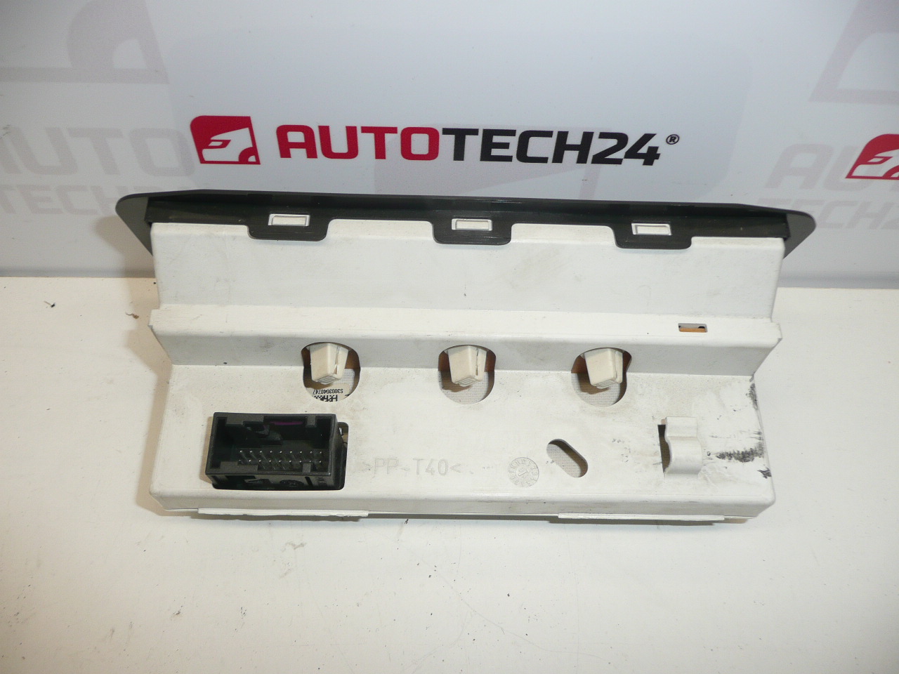 Οθόνη Peugeot 206 9647409777 B00 6155CQ