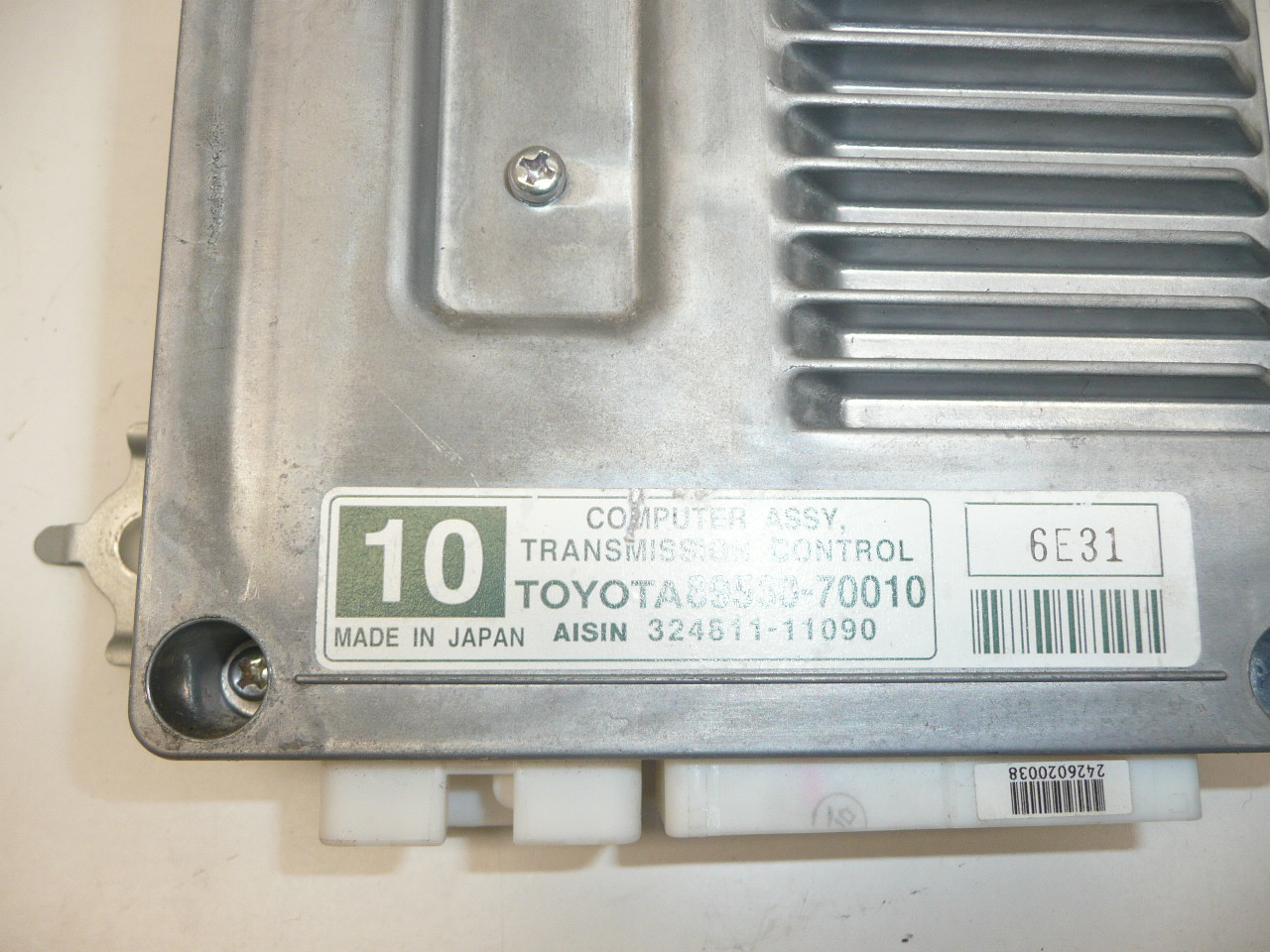 ECU sensodrive Citroën Peugeot 89530-70010