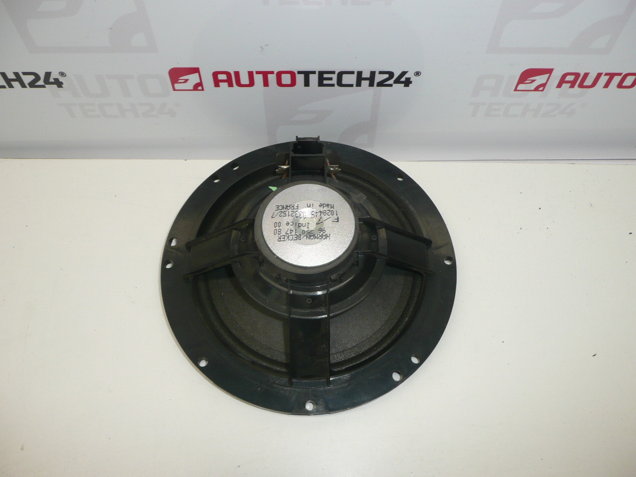 Ηχείο Citroën Peugeot 9635014780 6562X2