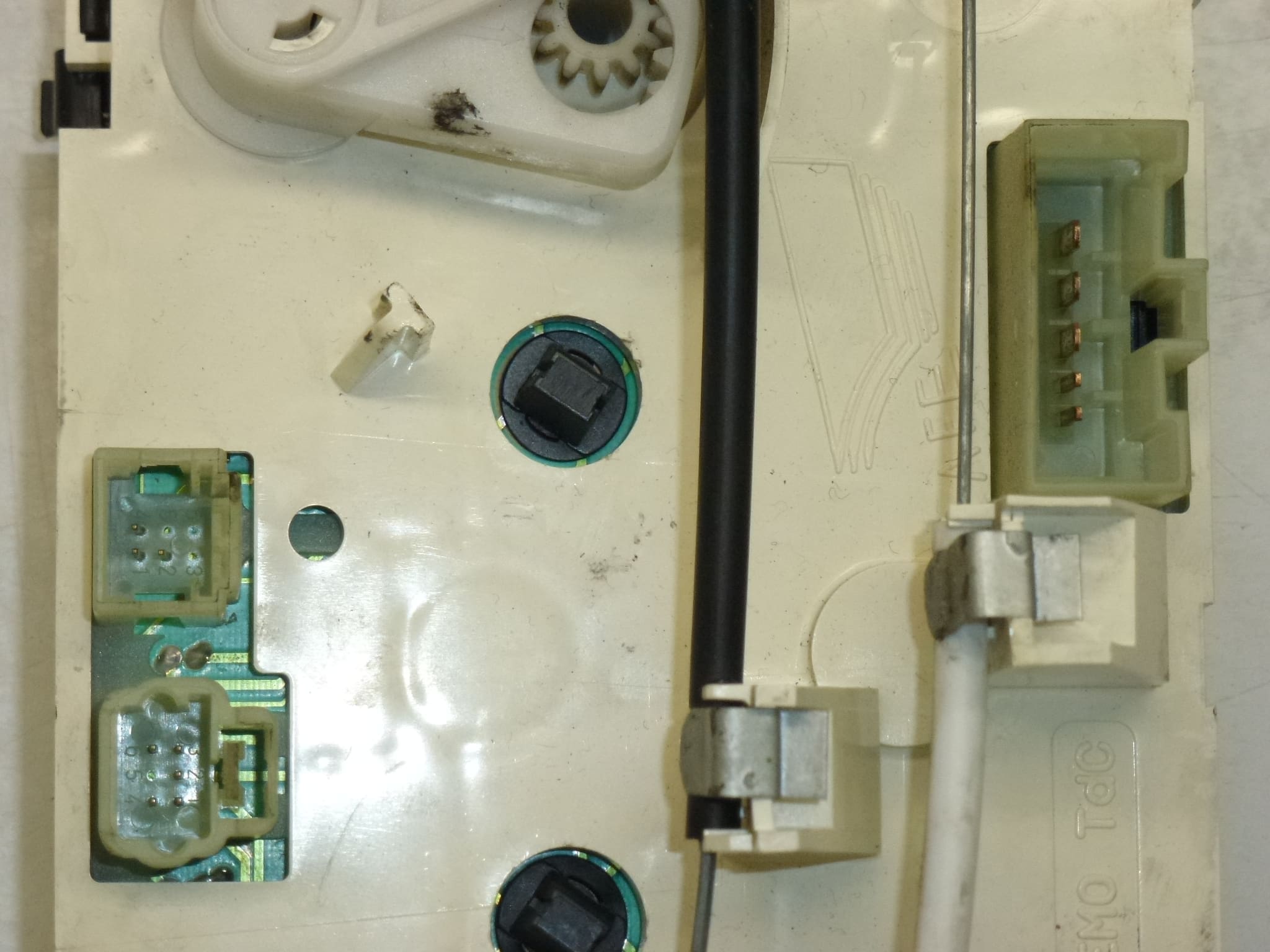 Οδηγός Θέρμανσης και Κλιματισμού Peugeot 307 593240000 T5RFESS 6451JS - Image 2