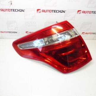 Πίσω αριστερό φως Fender Citroën C4 Picasso 9653547580 6350CA
