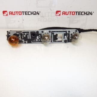 Πίσω δεξιά υποδοχή φανού Citroën C4 GRAND Picasso 6351AC