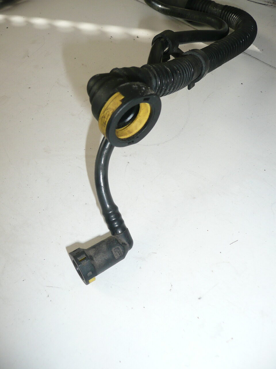 Σωλήνες εξάτμισης Citroën Peugeot 1192T6