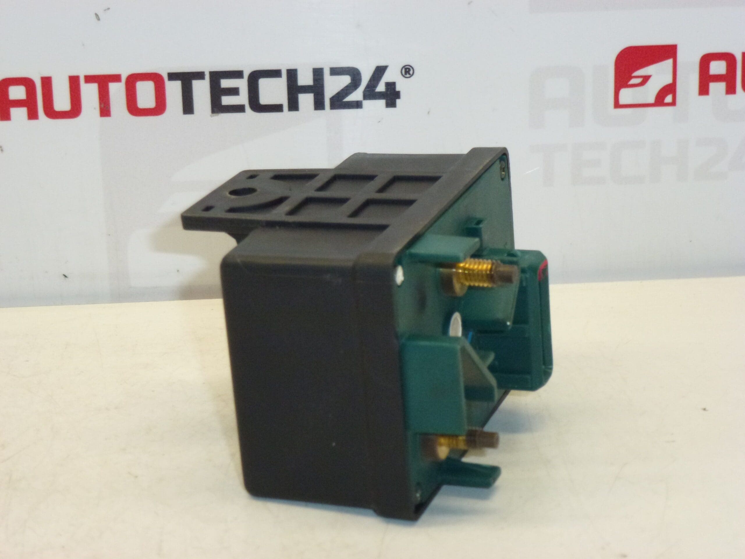 Ρελέ Ζάντας NAGARES Citroën Peugeot 9639912580 - Image 2