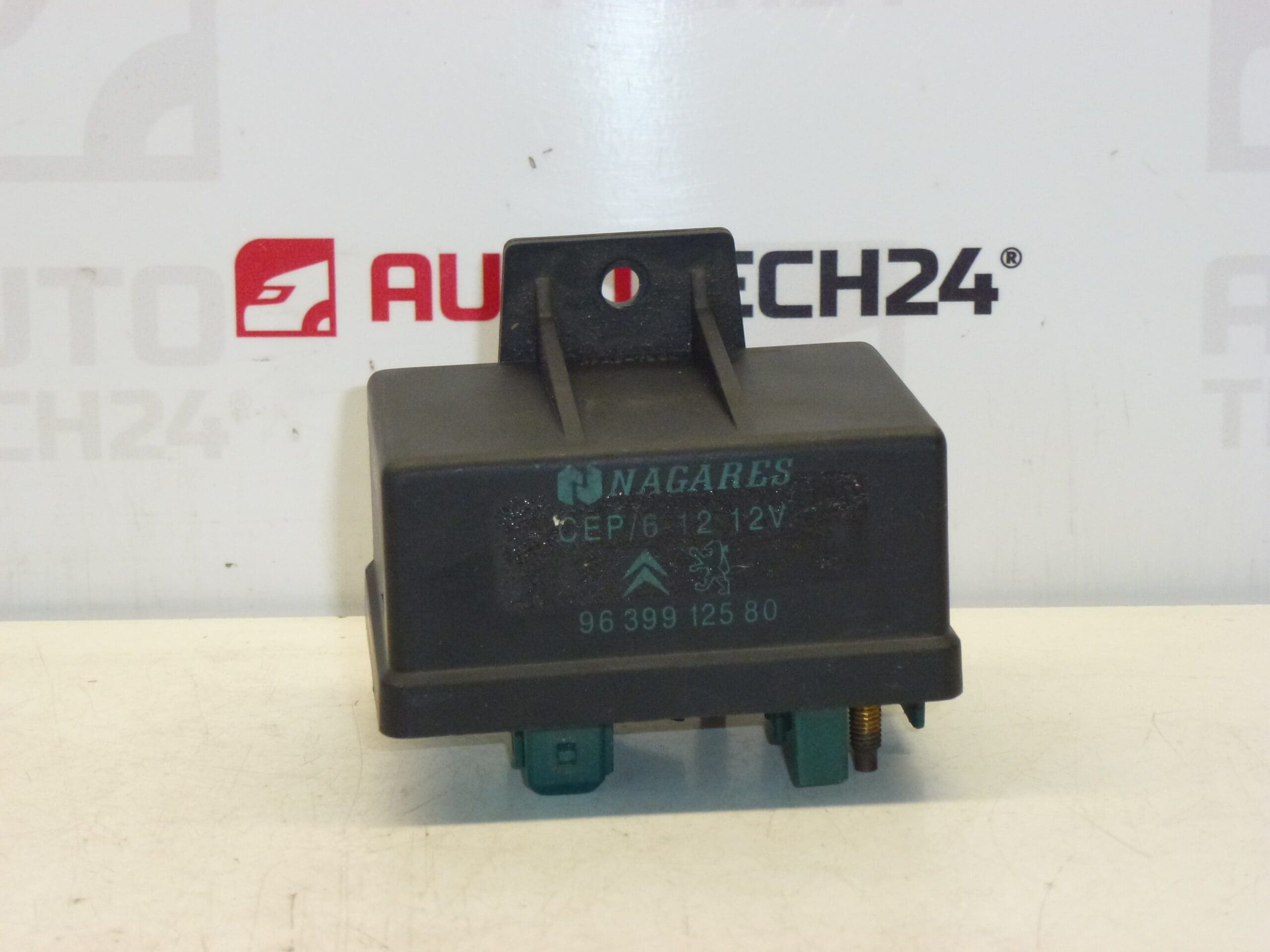 Ρελέ λάμψης NAGARES Citroën Peugeot 9639912580