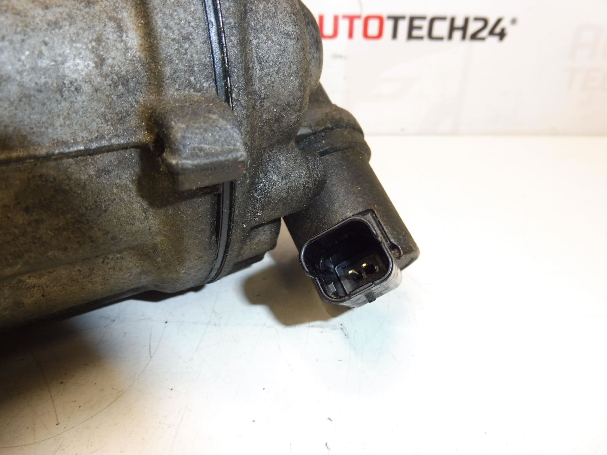 Συμπιεστής κλιματισμού Sanden SD7C16 1301F 9648138980 6453RE - Image 2