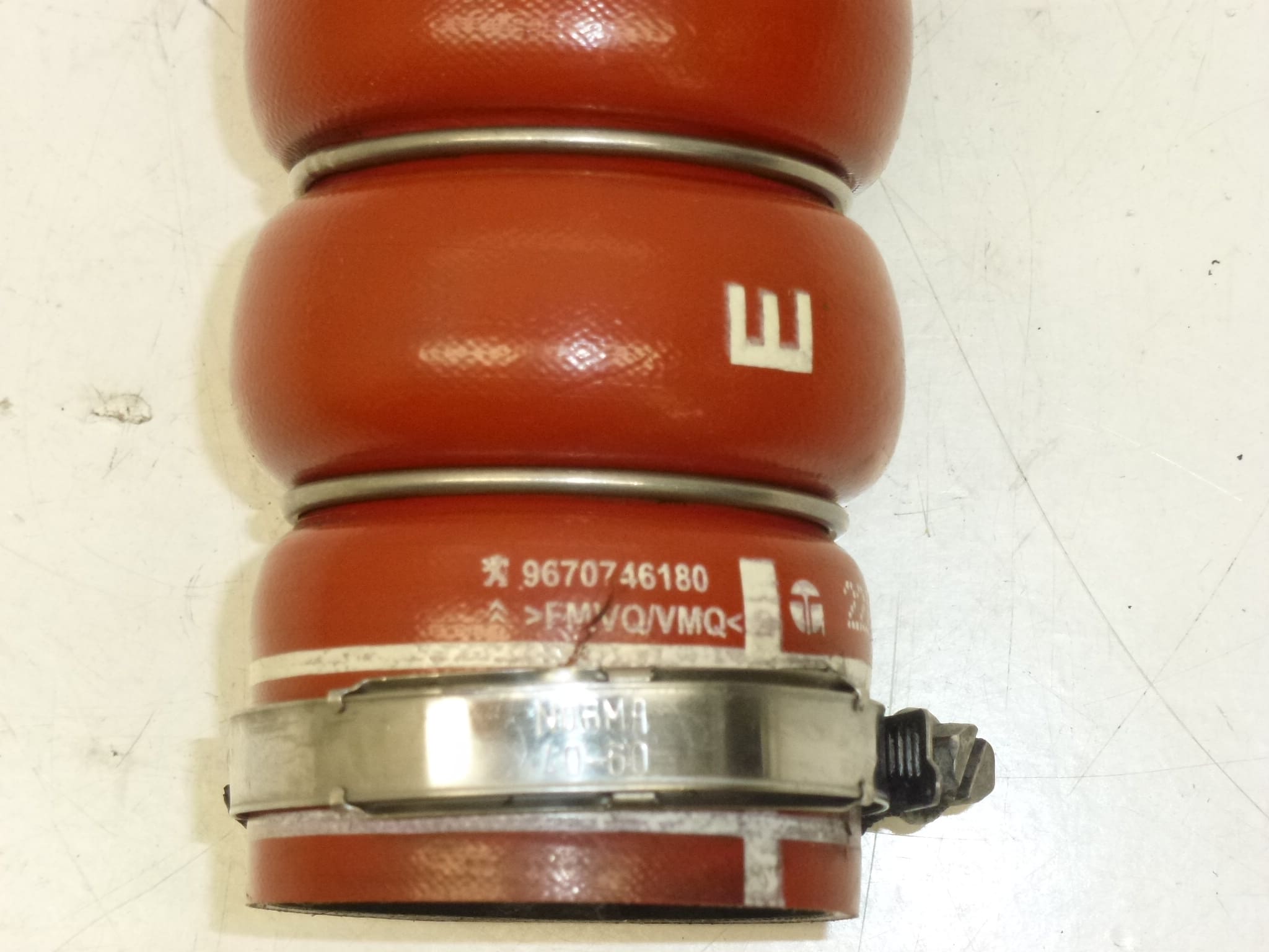 Σωλήνας Τουρμπίνας 1.6 HDI Citroën Peugeot 9670746180 0382PN - Image 2