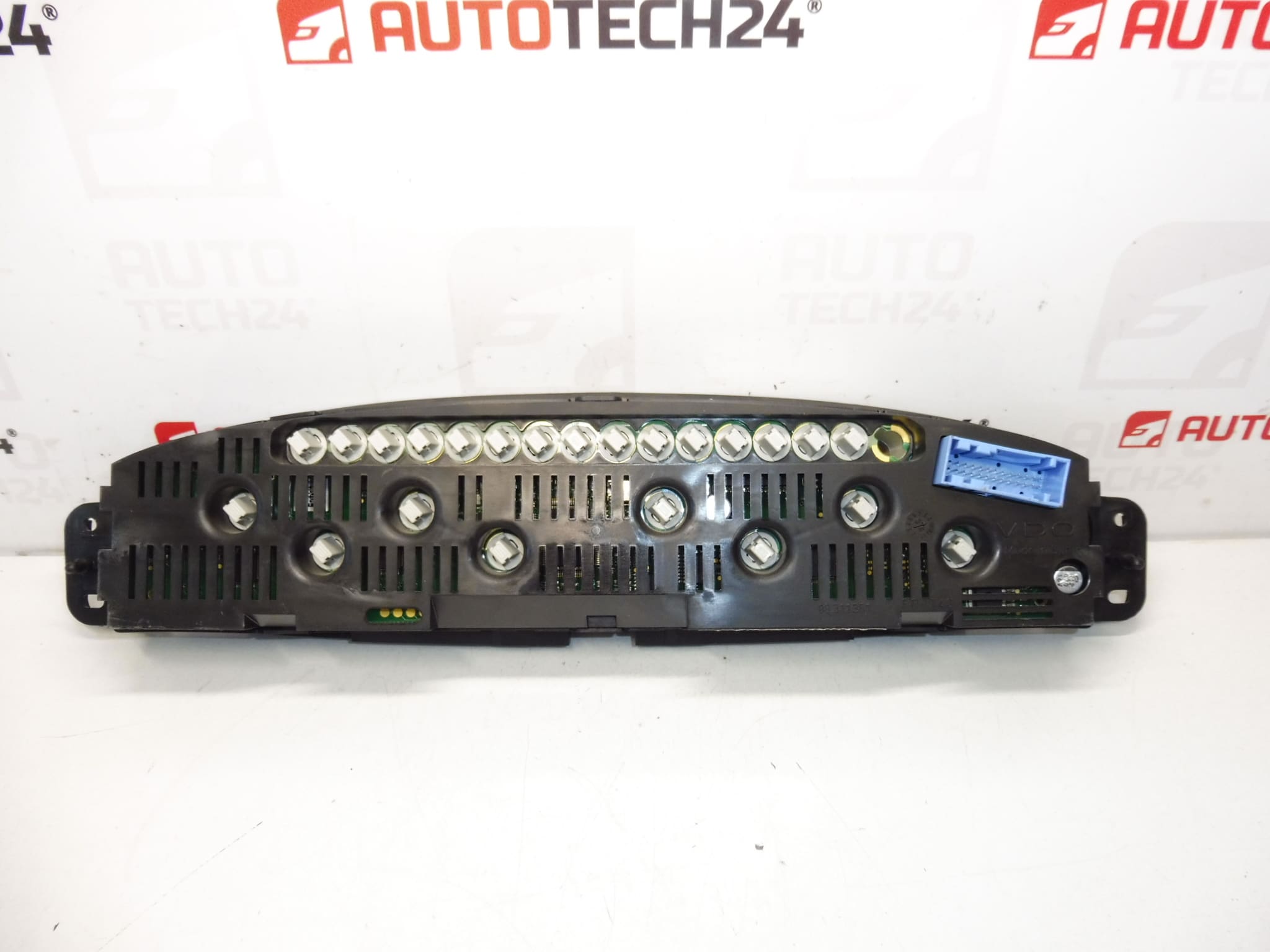 Ταχύμετρο Citroën Xsara Picasso Με 108000 Χλμ 9661734780 6105G4 - Image 2