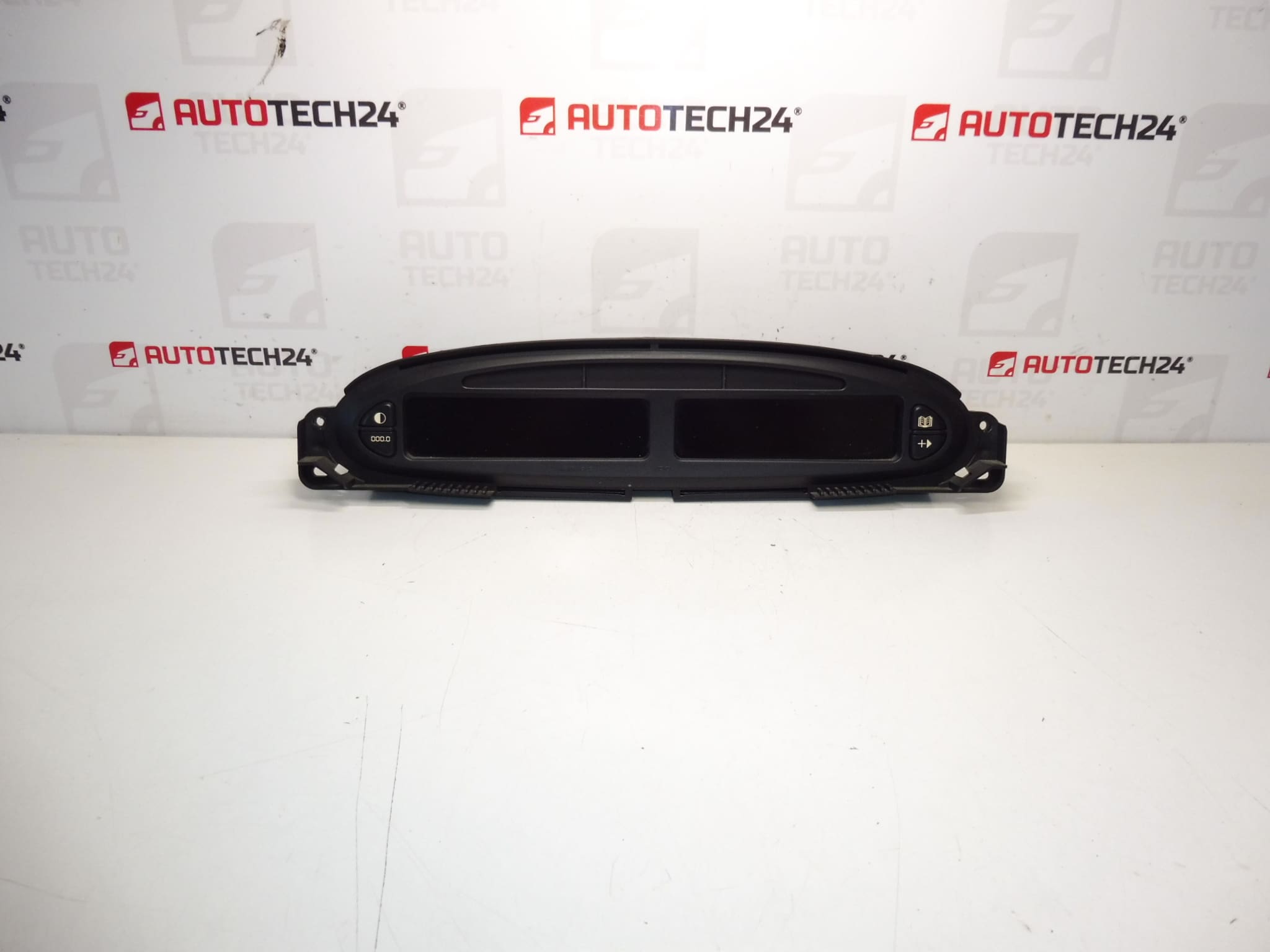 Tachometer Citroën Xsara Picasso Mileage 108000 km 9661734780 6105G4