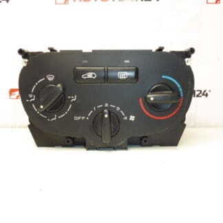 Θέρμανση θέρμανσης Peugeot 307 1848819139 142140000 T5Chess 6451JN