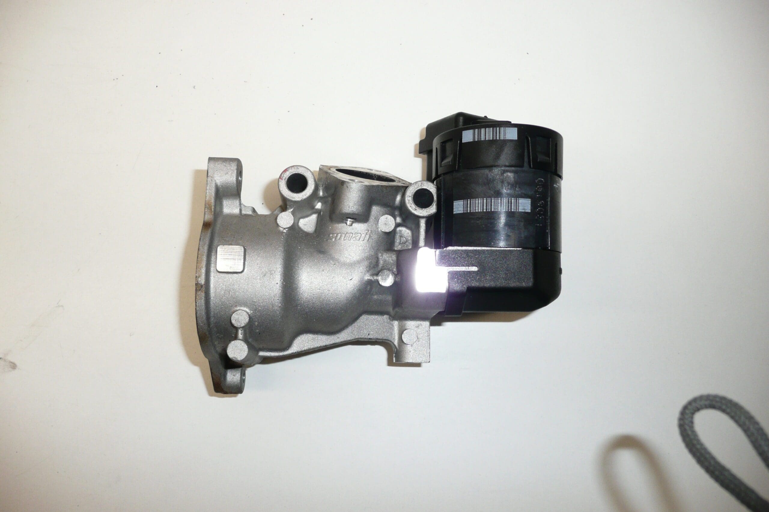 EGR Βαλβίδα 2.0 HDI Citroën Peugeot 9645689680 9656612380 9681825280 - Image 2