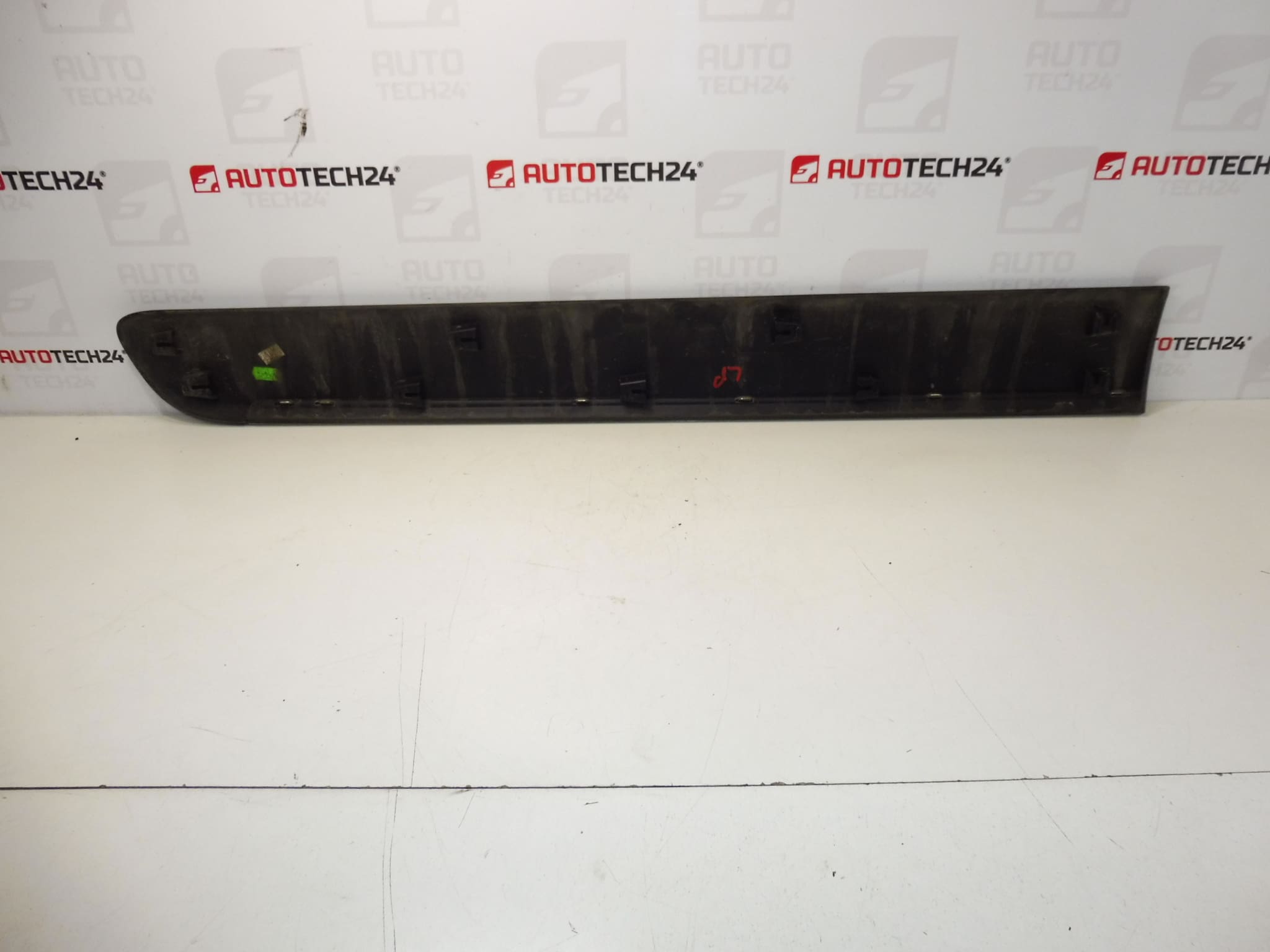 Ταινία Αριστερής Εμπρόσθιας Πόρτας Citroen C3 Picasso 9686338277 8545HL - Image 2