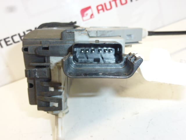 Κλειδαριά πίσω αριστερής πόρτας για Citroën C5 X7 A01775 9135CY 9800618780 - Image 2
