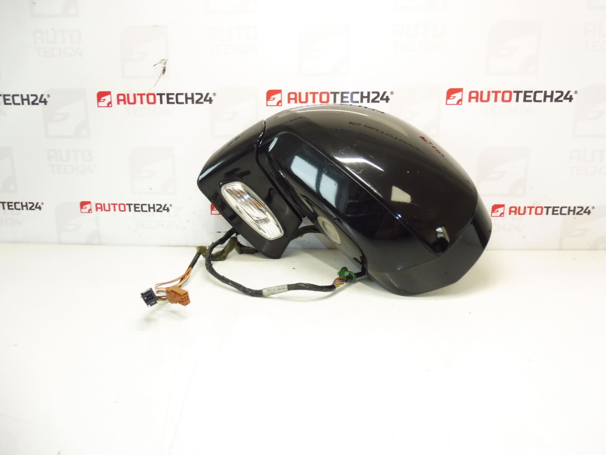 Αριστερό καθρέφτη exyb citroën c4 picasso 96851519xy 8153H6