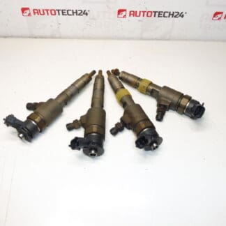 Bosch 1.6 HDI 78 χιλιάδες χλμ. 0445110340 1980S5