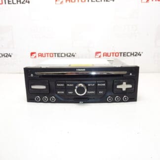 CAR RADIO HARMAN BECKER RNEG 96778674XT 16096058XT