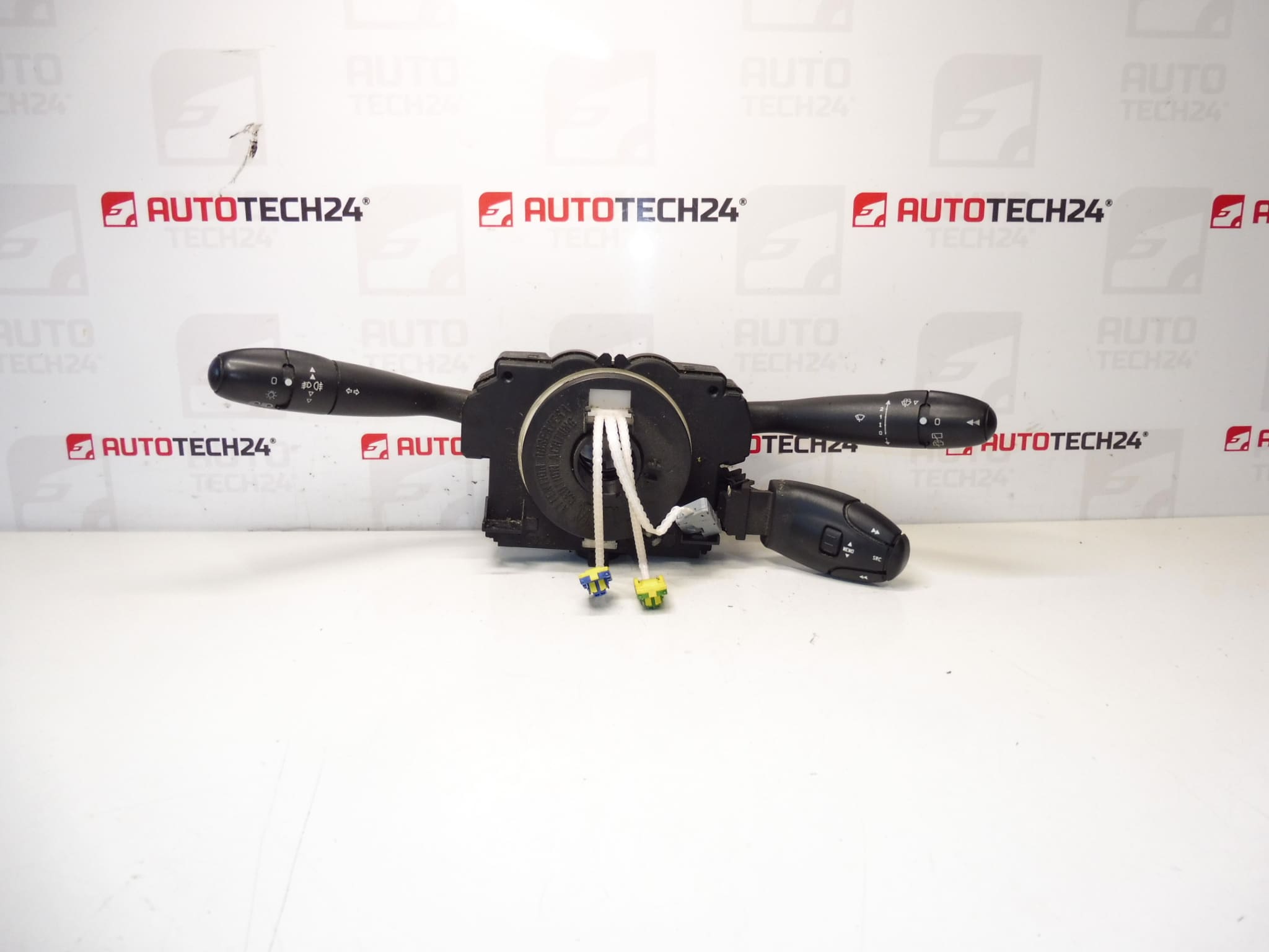 Χειριστήρια μοχλού Citroën Peugeot 96605603XT