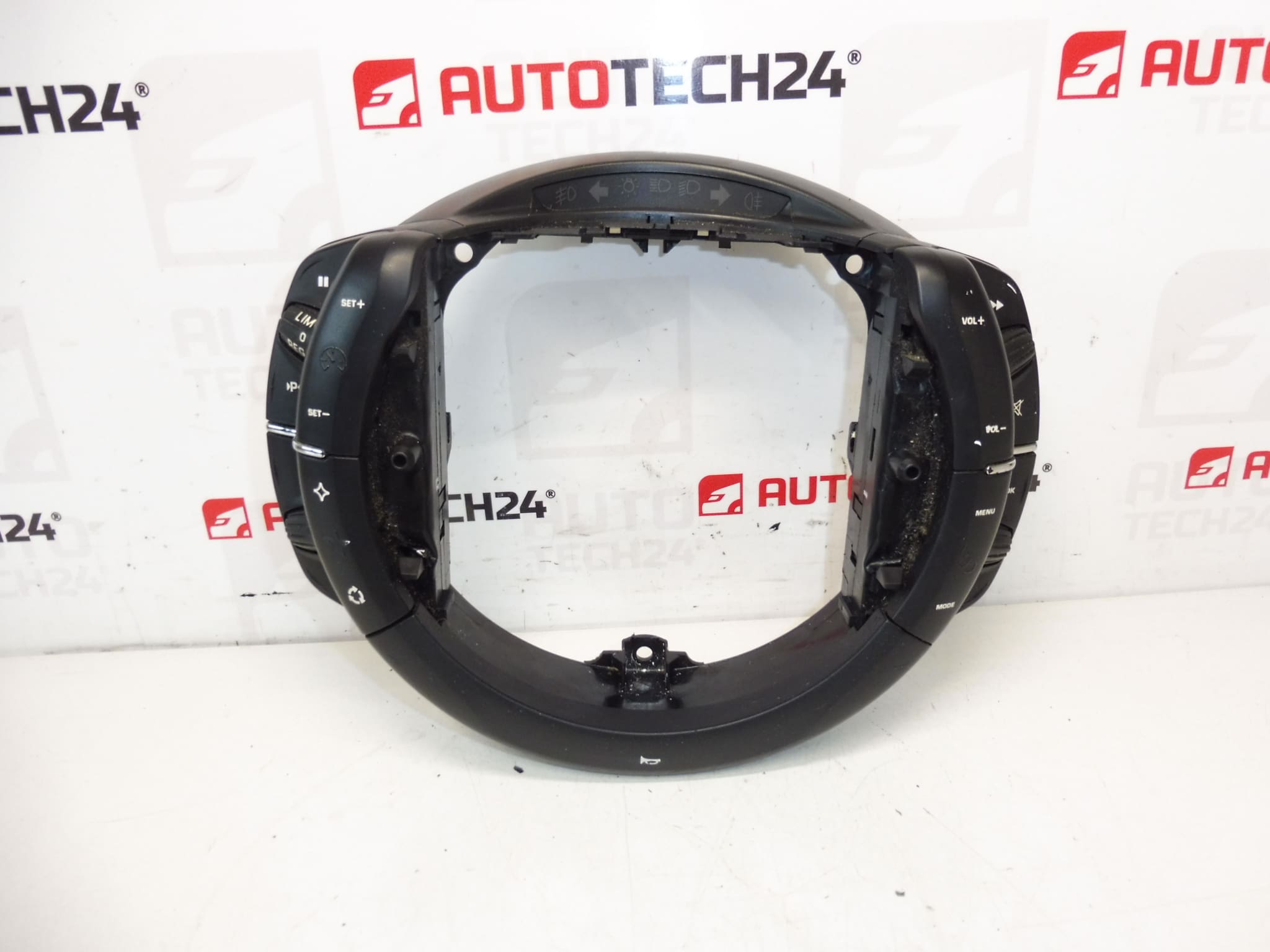 Citroën C4 96624940D 6242Y Οδηγοί τιμονιού