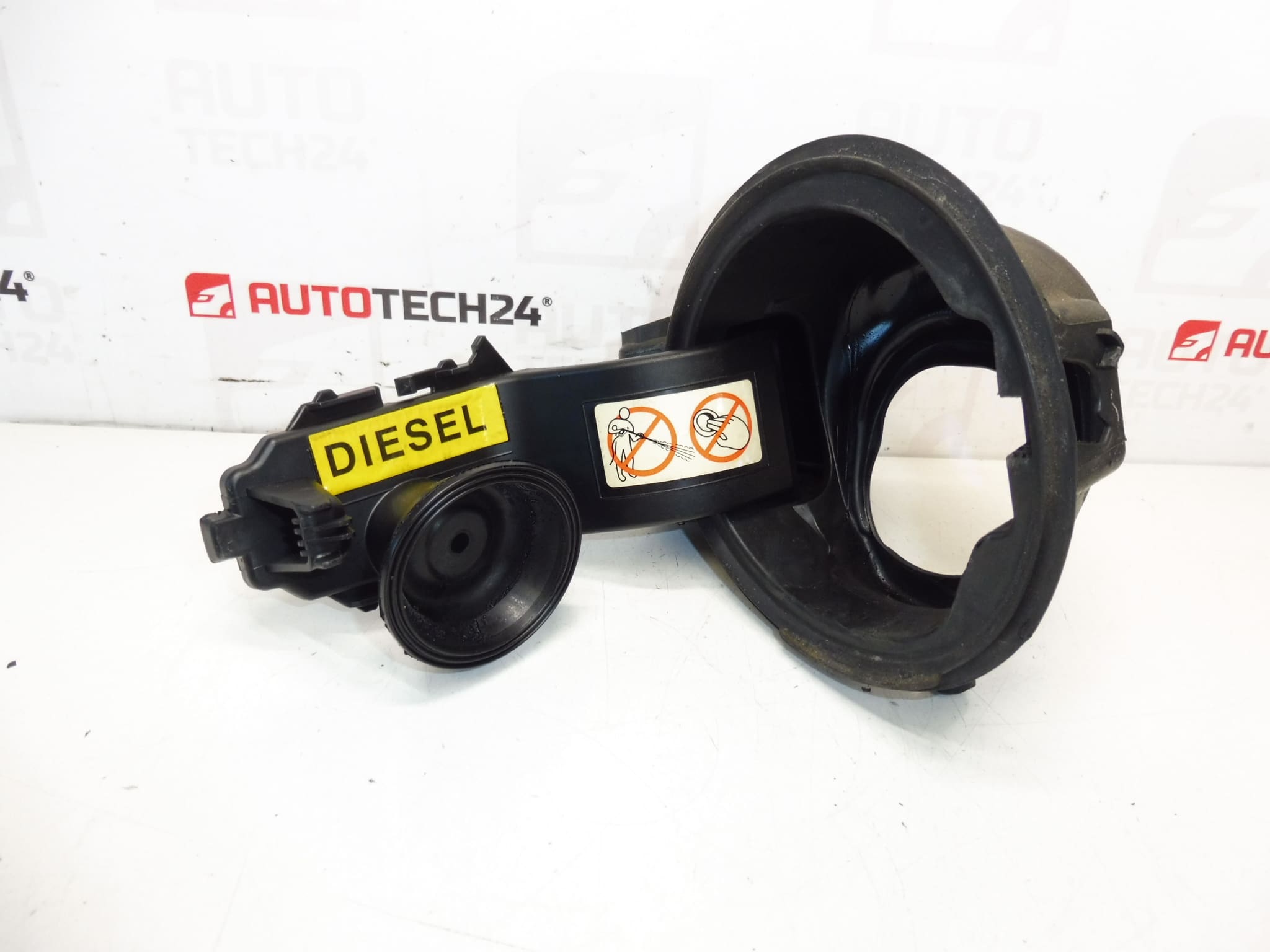 Στόμιο Ρεζερβουάρ Citroën C4 Grand PICASSO 9654052280 9685086780 1517G2 - Image 2