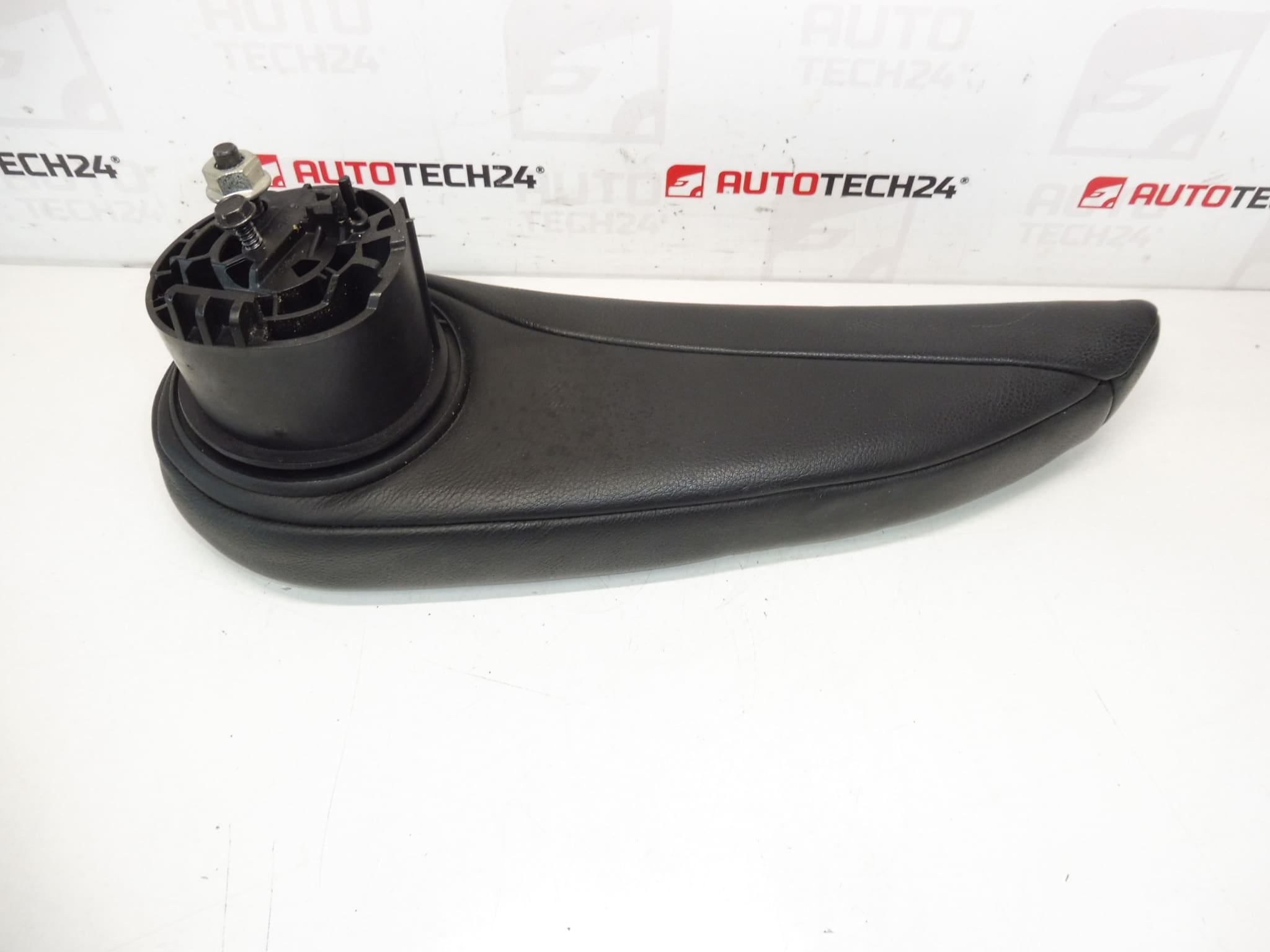 τοποθετητής αγκώνα επιβατών δέρμα Citroën C4 Picasso 8830PF - Image 2