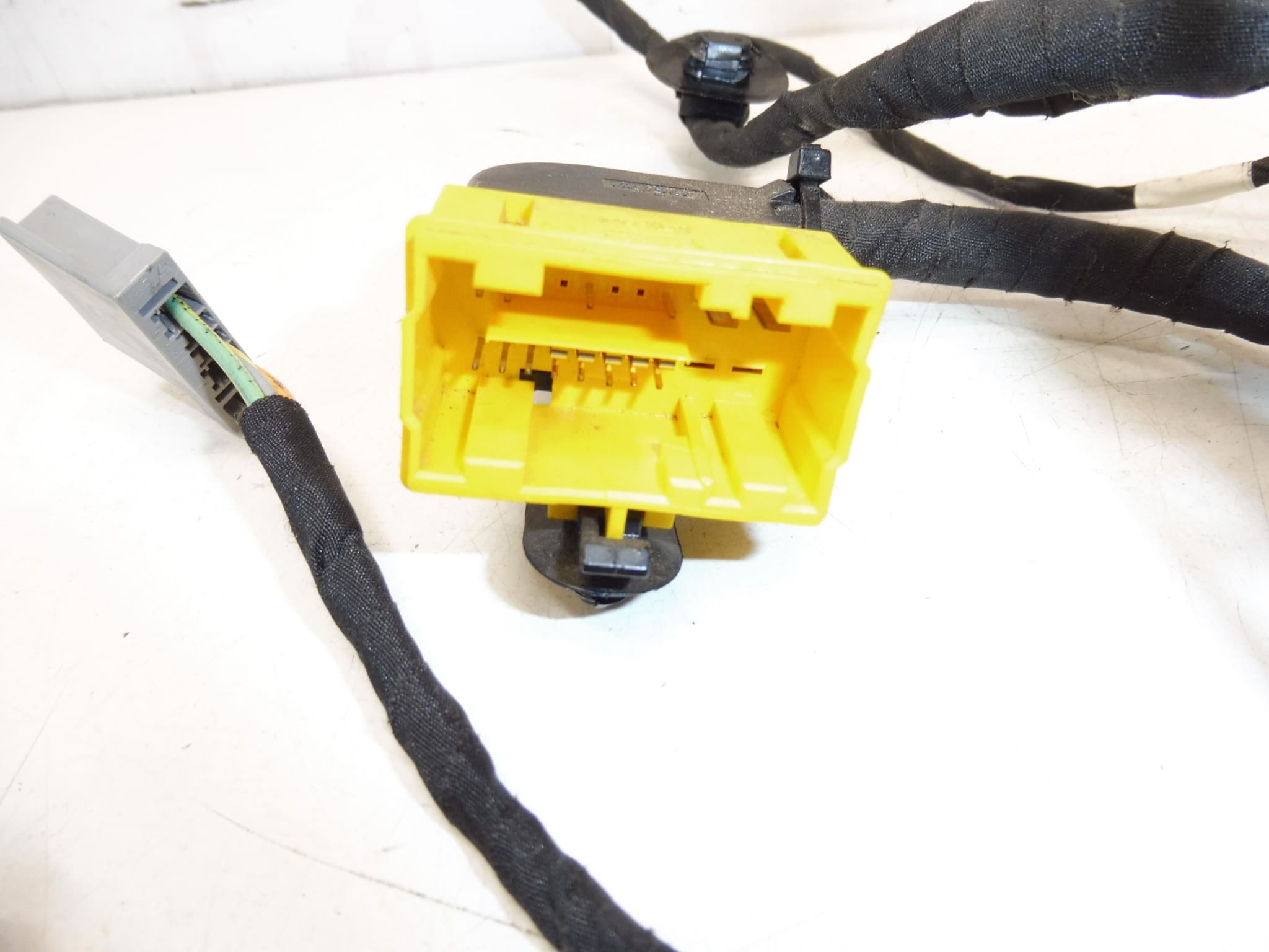 Σύστημα καθίσματος οδηγού Citroën C4 Picasso Valeo 5243596 - Image 2