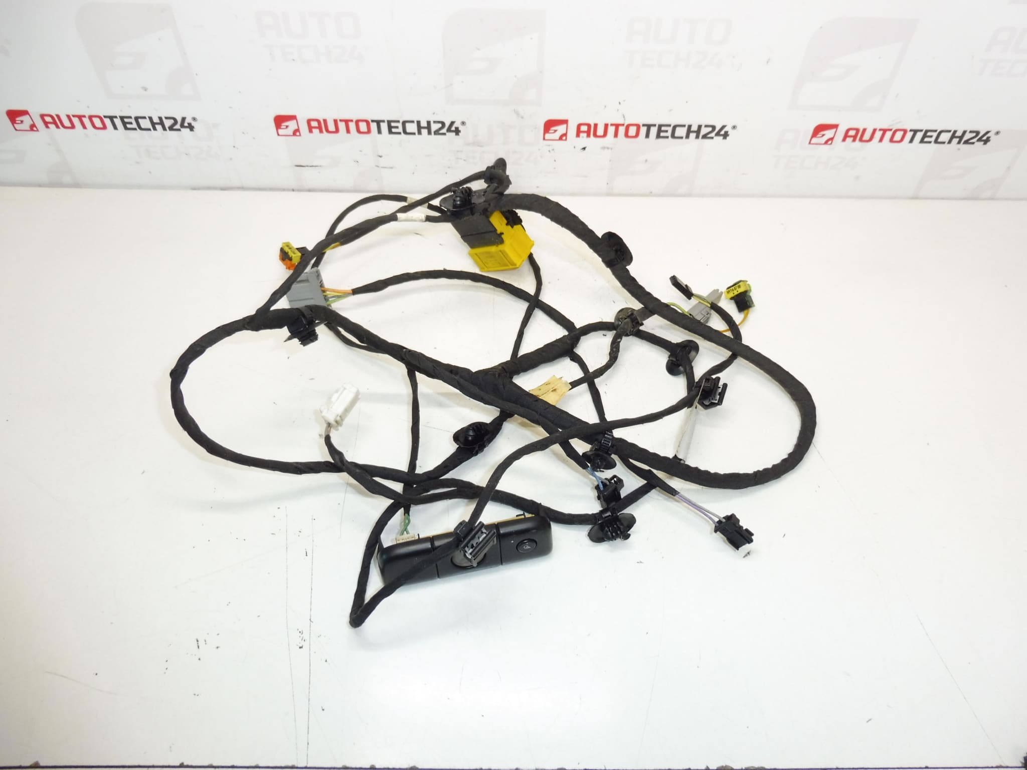 Citroen C4 Picasso Valeo 5243596 κάθισμα οδηγού