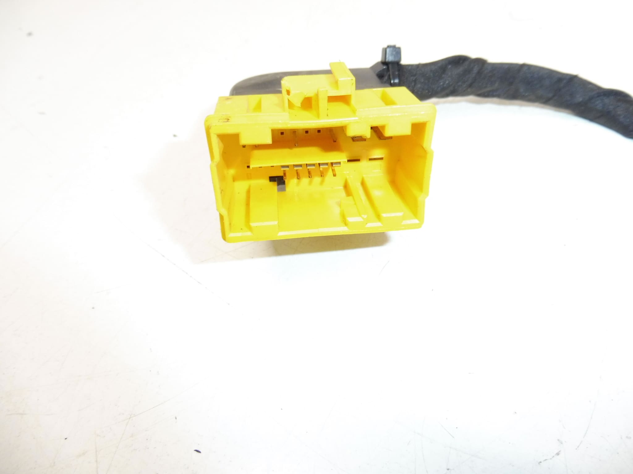 Σύνολο καθίσματος συνοδηγού Citroën C4 Picasso Valeo 6505W3 5243586 - Image 2