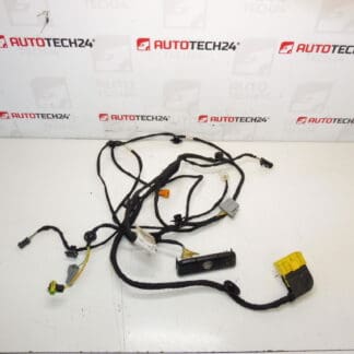 Citroen C4 Picasso Valeo 6505W3 5243586 Bundle Seat