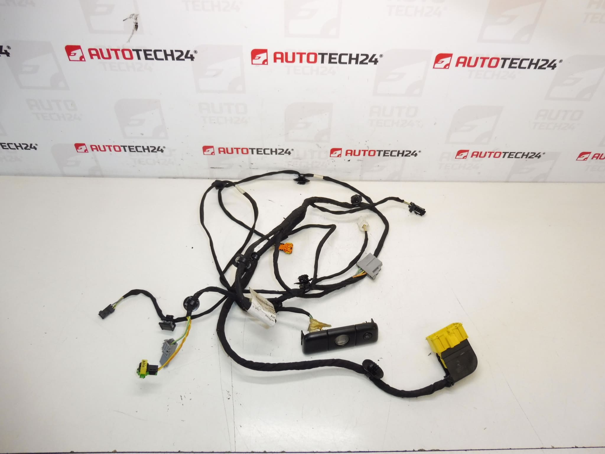 Citroen C4 Picasso Valeo 6505W3 5243586 Bundle Seat