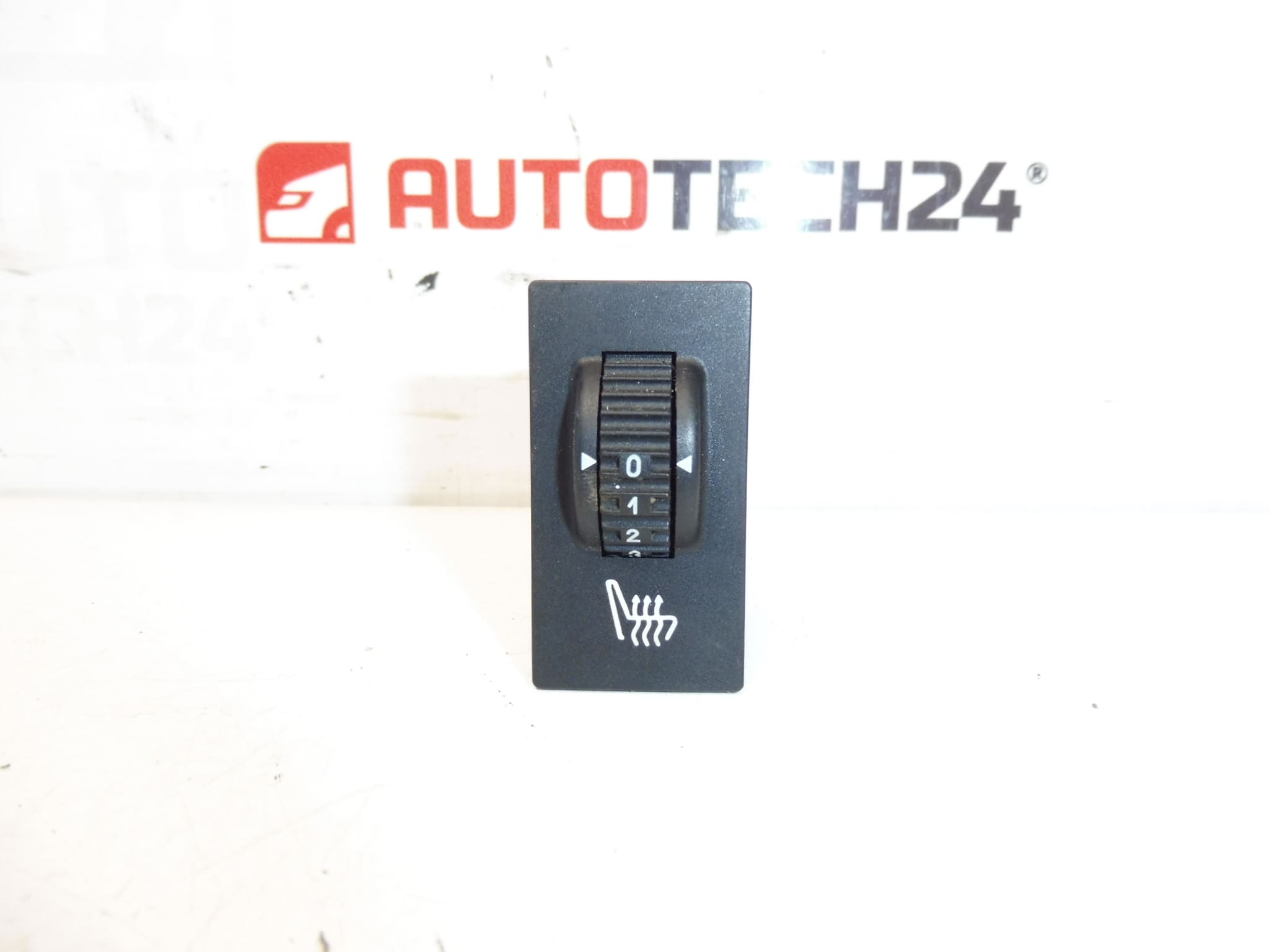 Citroën Peugeot 96637502XT 8906KQ Έλεγχος καθισμάτων