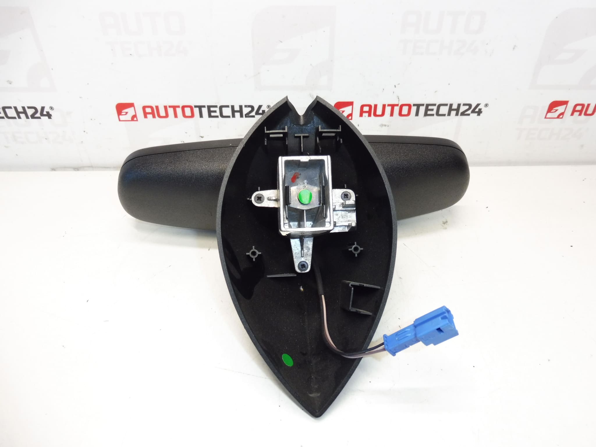Εσωτερικός Καθρέφτης Αυτοκινήτου Citroën Peugeot με Αυτόματο Σβήσιμο 14852480XT 8153SC - Image 2