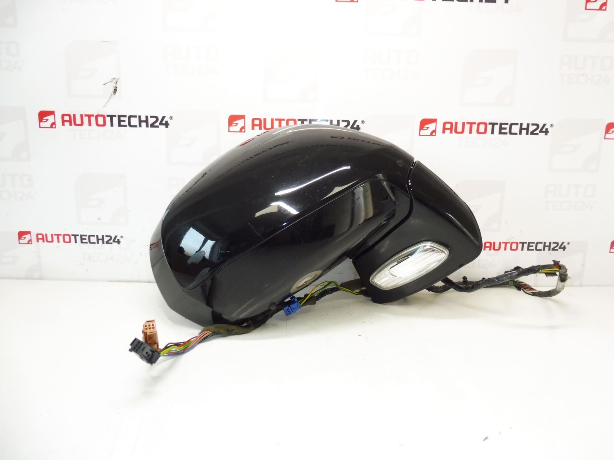 Δεξιά καθρέφτης Exyb Citroën C4 Picasso 96851525xy 8153vr