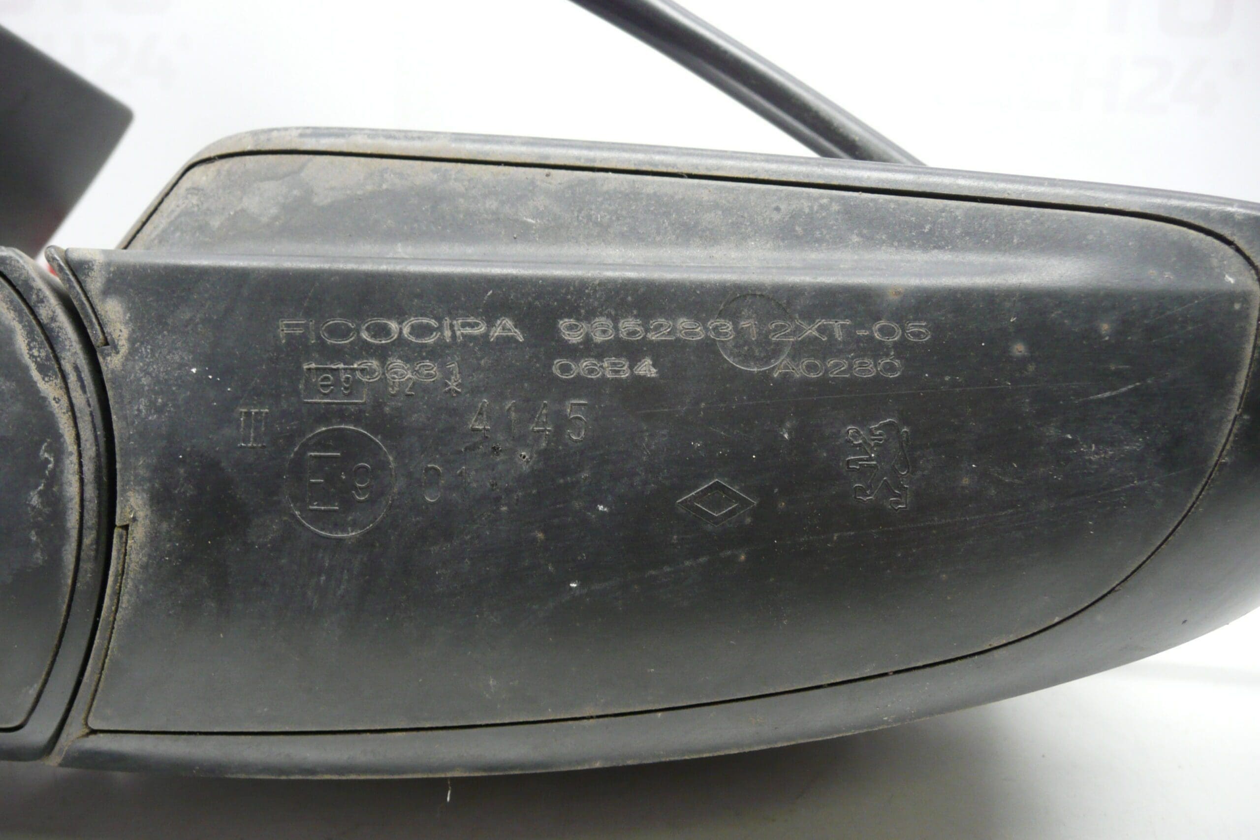 Ηλεκτρικός Αναδιπλούμενος Καθρέπτης Δεξιός Peugeot 307 8149VT - Image 2