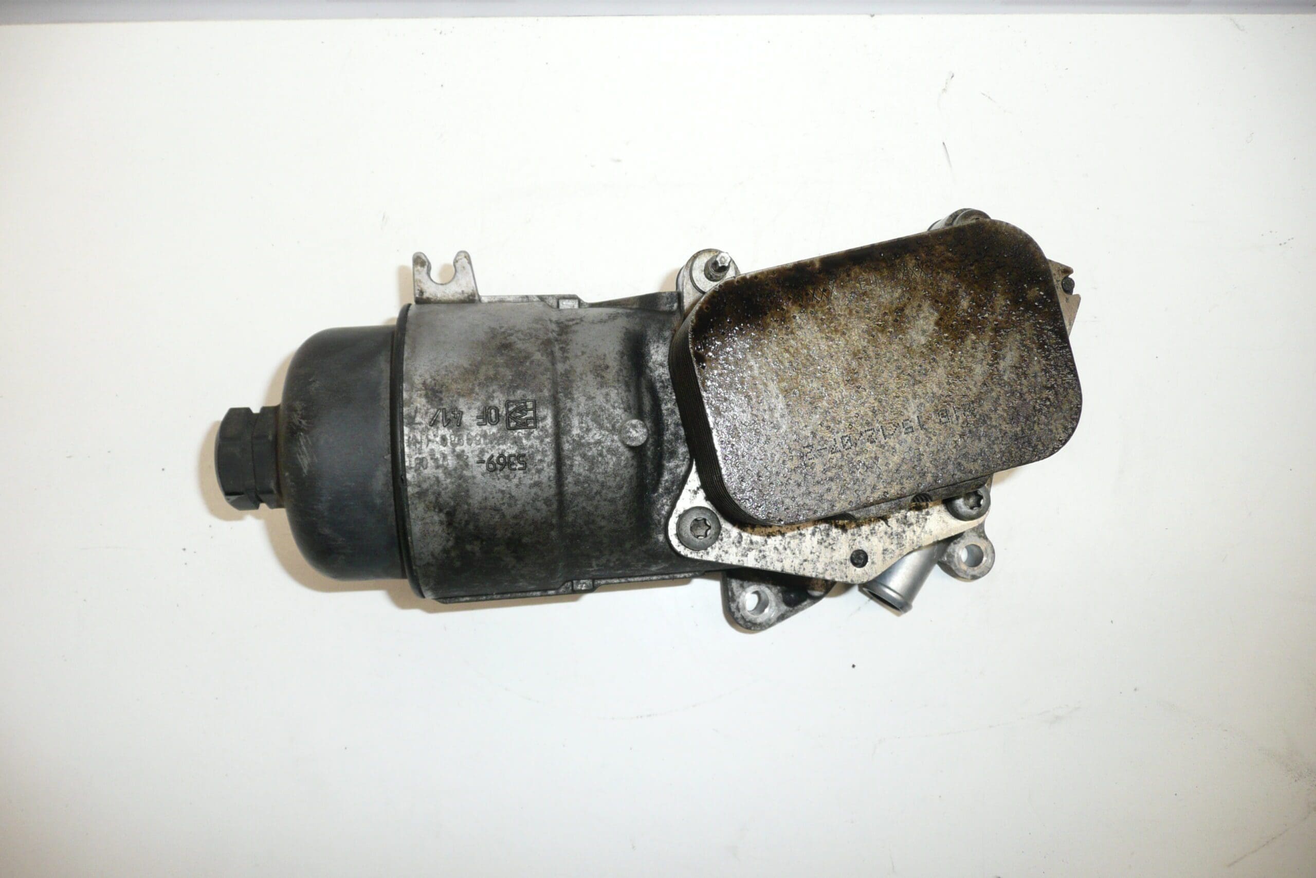 Αντάλλακτης Λαδιού-Νερού 1.4 1.6 HDi 9641550680 - Image 2