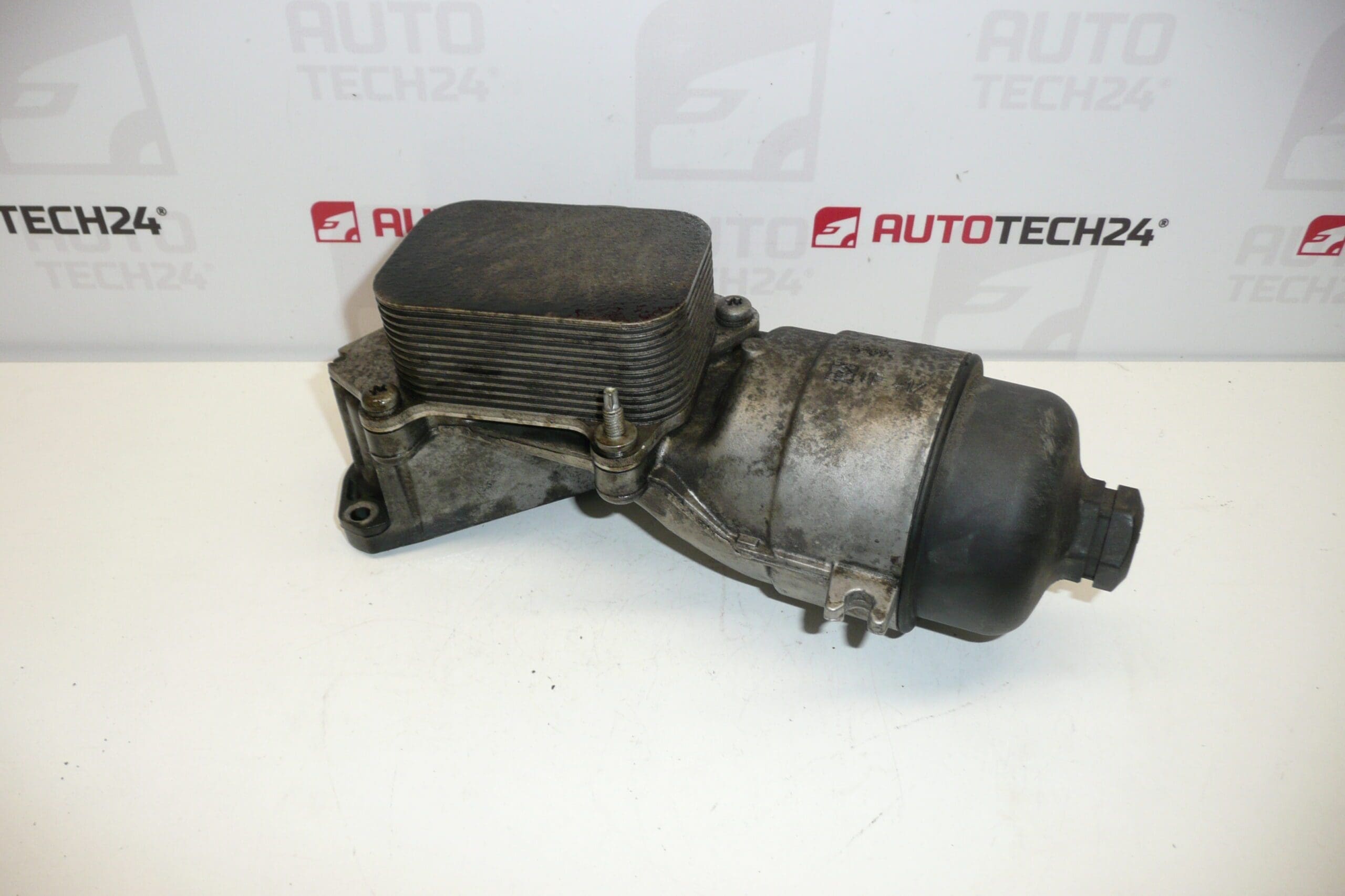 Εναλλάκτης λαδιού-νερού 1.4 1.6 HDI 9641550680