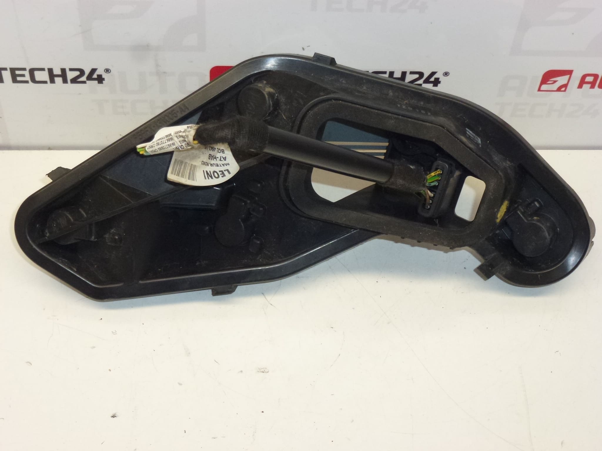 Βάση Λάμπας Πίσω Αριστερής Λάμπας + Καλώδιο PSA Peugeot 207 6350Y7 - Image 2