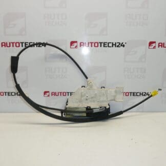 Κλειδαριά δεξιάς πόρτας Citroën C4 3DV 9681332080 9136EV